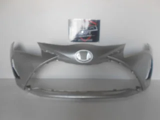 Toyota Yaris front bumper