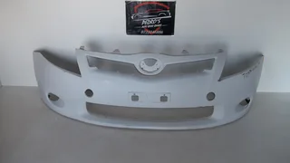 Toyota Yaris front bumper