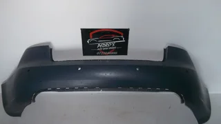 Audi A4 (B7) Station Wagon front bumper