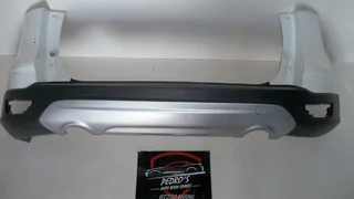 Ford Everest back bumper