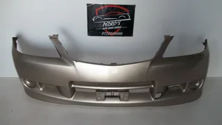 Toyota Avanza front bumper