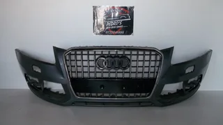 Audi Q5 front bumper & grille