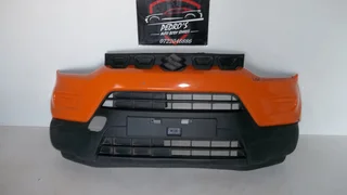 Suzuki Spresso front bumper