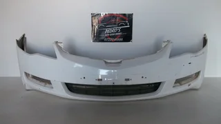 Honda Civic front bumper