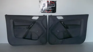 Ford Ranger (T6) front door cards (Left & Right)