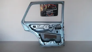 VW Jetta (Left) rear passenger door