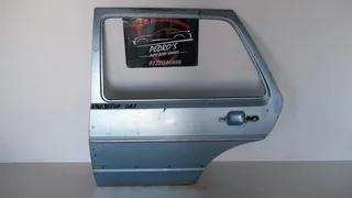 VW Jetta (Left) rear passenger door