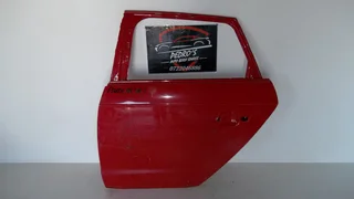 Audi A3 (left) Rear Passenger Doors (sold Seperately)