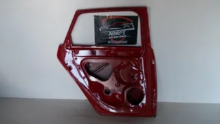 Audi A3 (Left) rear passenger doors (SOLD SEPERATELY)