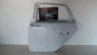 Audi A3 (Left) rear passenger door
