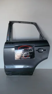 Audi Q3 (Left) rear passenger door