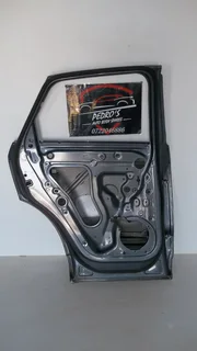 Audi Q3 (Left) rear passenger door