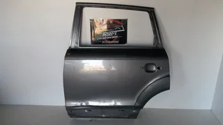 Audi Q7 (Left) rear passenger door