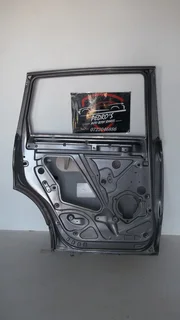 Audi Q7 (Left) rear passenger door