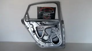 Audi S4 (Left) rear passenger door