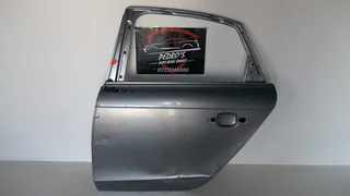 Audi S4 (Left) rear passenger door