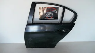 Bmw (e90) (left) Rear Passenger Doors (sold Seperately)