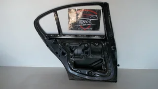 BMW (E90) (Left) rear passenger doors (SOLD SEPERATELY)