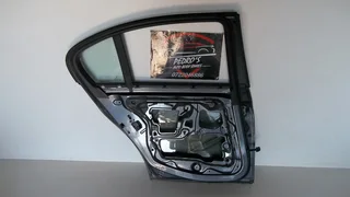 BMW (E90) (Left) rear passenger doors (SOLD SEPERATELY)