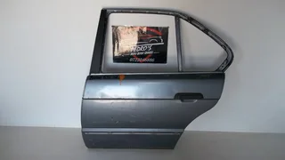 Bmw (e36) (left) Rear Passenger Doors (sold Seperately)