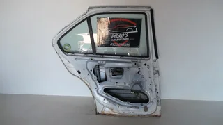 BMW (E36) (Left) rear passenger doors (SOLD SEPERATELY)