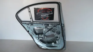 BMW (E46) (Left) rear passenger door