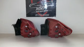 Kia Rio (&#39;24-&#39;25) Left tail lights (SOLD SEPERATELY)