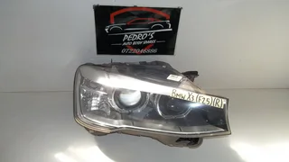 BMW X3 (F25) Right Headlight