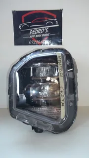 Hyundai Creta Left Headlight