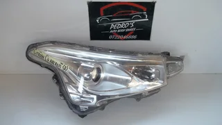Citroen C4 AirCross ('15) Bi-Xenon Right Headlight