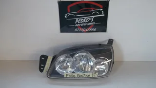 Ford Bantam (Left) Headlight