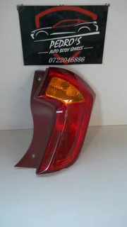 Kia Picanto (Right) tail light