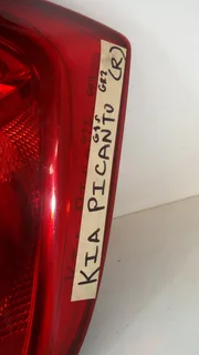Kia Picanto (Right) tail light