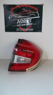 Mahindra XUV300 (Right) tail light