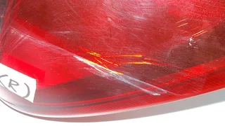 Toyota Starlet/Suzuki Baleno (Right) tail light