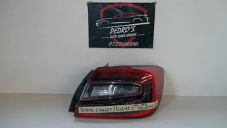 Toyota Starlet/Suzuki Baleno (Right) tail light