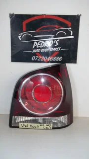 VW Polo (Right) tail light