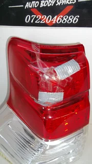 Toyota Land Cruiser Prado (Left) tail light