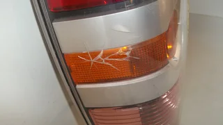 Mazda BT-50 (Left) tail light