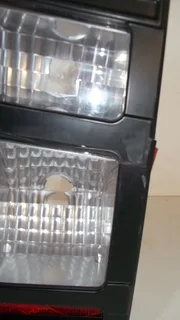 Isuzu D-Max (Left) tail light