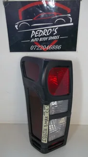 Isuzu D-Max (Left) tail light