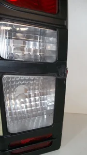 Isuzu D-Max (Left) tail light