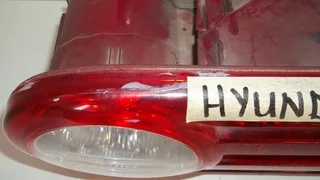 Hyundai H100 (Right) tail light