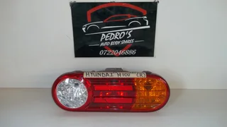 Hyundai H100 (Right) tail light