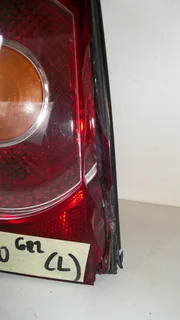 VW Polo Vivo (Left) tail light