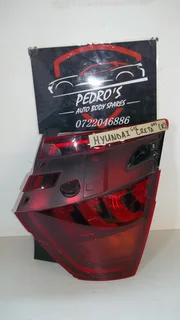 Hyundai Creta (Right) outer tail light