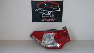 Honda Accord (Left) outer tail light