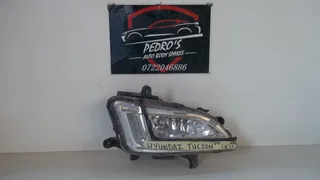 Hyundai Tucson (Right) fog light