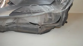 Isuzu D-Max (Left) Headlight