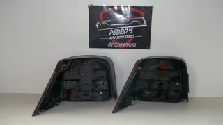 VW Golf 4 (Right) tail lights (SOLD SEPERATELY)